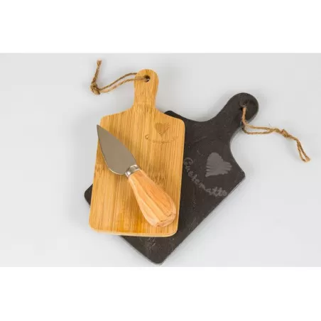 Bomboniera matrimonio cuorematto d5658 set 2 taglieri Cuorematto - 1