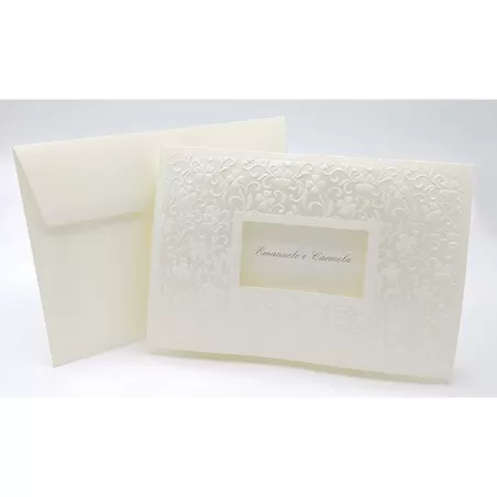 Bomboniera solidale matrimonio quadrifoglio 2018 linea claire Quadrifoglio - 3