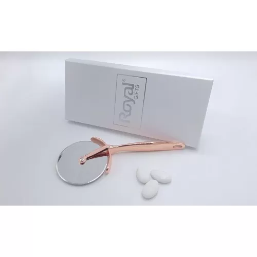 Bomboniera outlet matrimonio tagliapizza bright Royal Gifts - 1