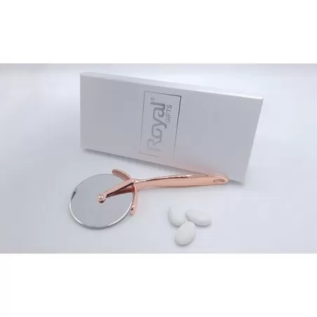 Bomboniera outlet matrimonio tagliapizza bright Royal Gifts - 1