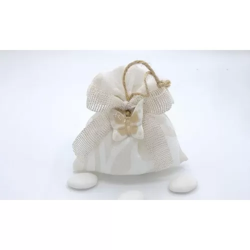 Sacchetto matrimonio 3330 sacchetto grande linea cordova Liete Creazioni - 1