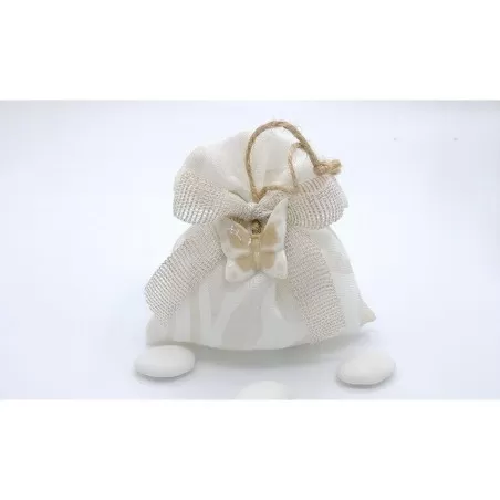 Sacchetto matrimonio 3330 sacchetto grande linea cordova Liete Creazioni - 1