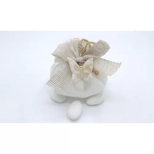 Sacchetto matrimonio 3332 fagotto linea cordova Liete Creazioni - 1