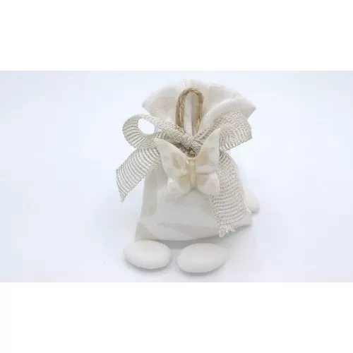 Sacchetto matrimonio 3333 sacchetto medio linea cordova Liete Creazioni - 1