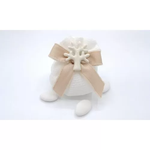 Sacchetto matrimonio 3334 fagotto Linea piave Liete Creazioni - 1