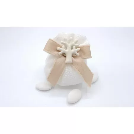 Sacchetto matrimonio 3334 fagotto Linea piave Liete Creazioni - 1