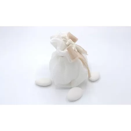 Sacchetto matrimonio 3334 fagotto Linea piave Liete Creazioni - 2