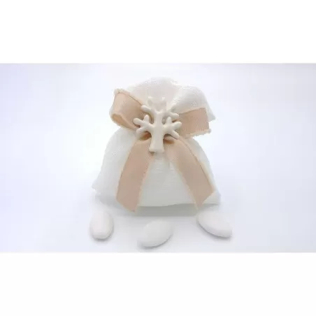 Sacchetto matrimonio 3335 sacchetto grande linea piave Liete Creazioni - 1