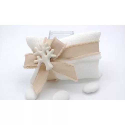 Sacchetto matrimonio 3336 busta lettera grande linea piave Liete Creazioni - 1