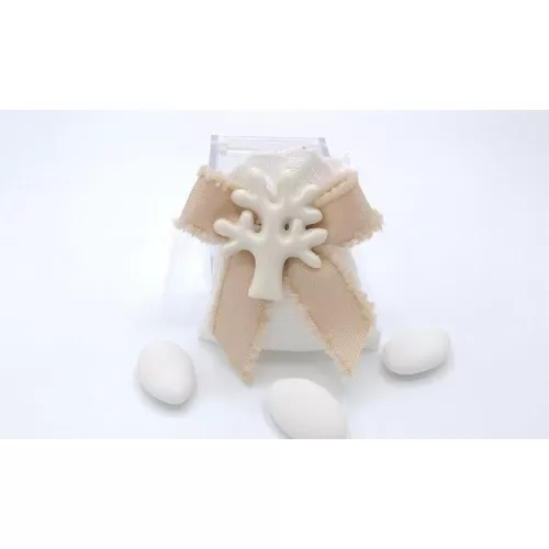 Sacchetto matrimonio 3339 sacchetto piccolo linea piave Liete Creazioni - 1