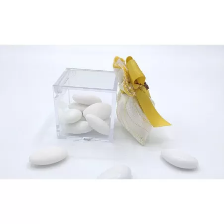 Sacchetto nozze d´oro 3389 maraja oro Sacchetto piccolo Liete Creazioni - 2