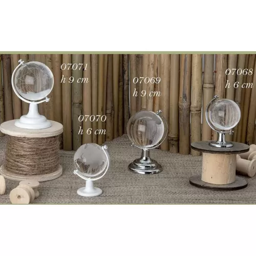 Bomboniera matrimonio etm linea globo ETM - 1