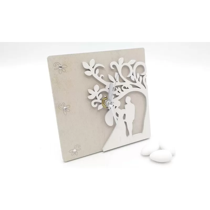 Bomboniera matrimonio royal gift rb545/s orologio sposi Royal Gifts - 1