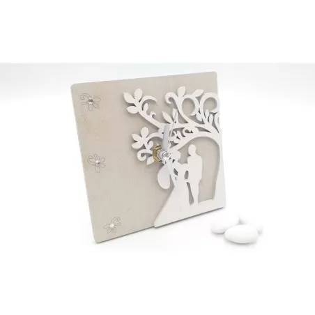 Bomboniera matrimonio royal gift rb545/s orologio sposi Royal Gifts - 1