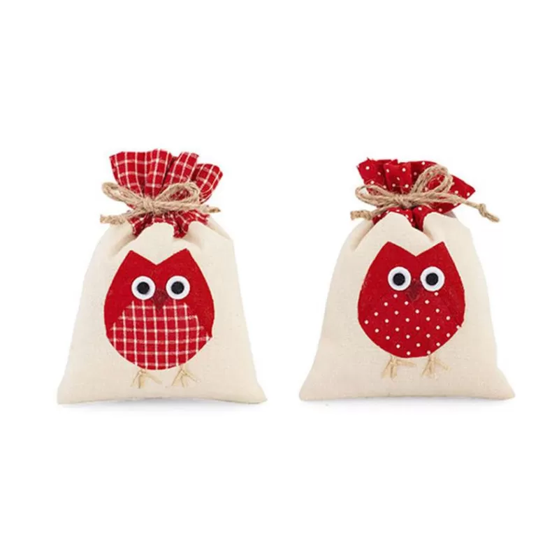 Sacchetto laurea busta con gufo Cupido - 1