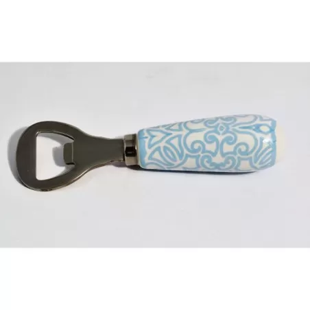 Bomboniera matrimonio utile ed economica apribottiglia Claraluna - 2