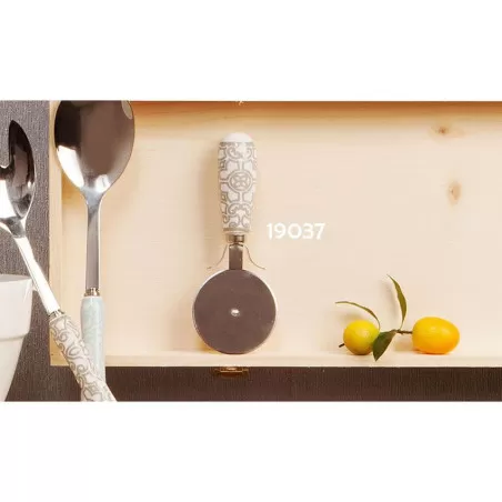 Bomboniera matrimonio claraluna 19037 rotella taglia pizza Claraluna - 1