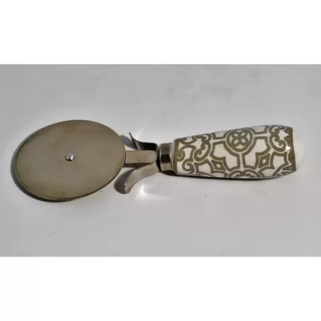 Bomboniera matrimonio claraluna 19037 rotella taglia pizza Claraluna - 2