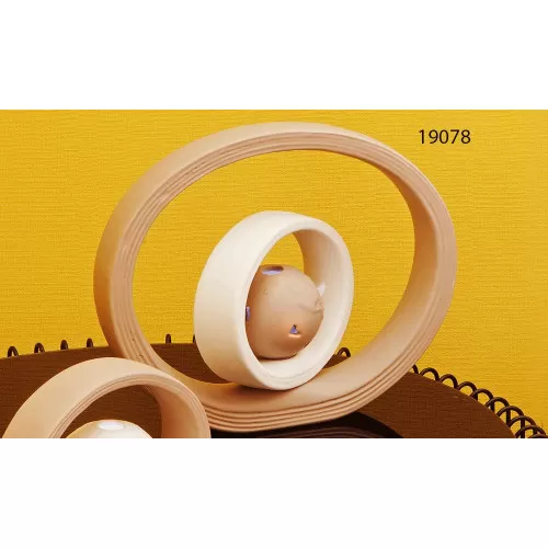 Bomboniera matrimonio tema viaggio claraluna 19078 mappamondo led Claraluna - 1