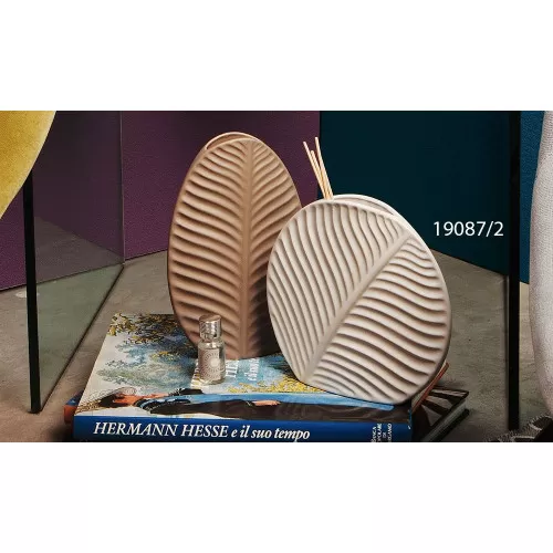 Bomboniera matrimonio claraluna 19087/2 coppia diffusori grandi con kit essenza Claraluna - 1