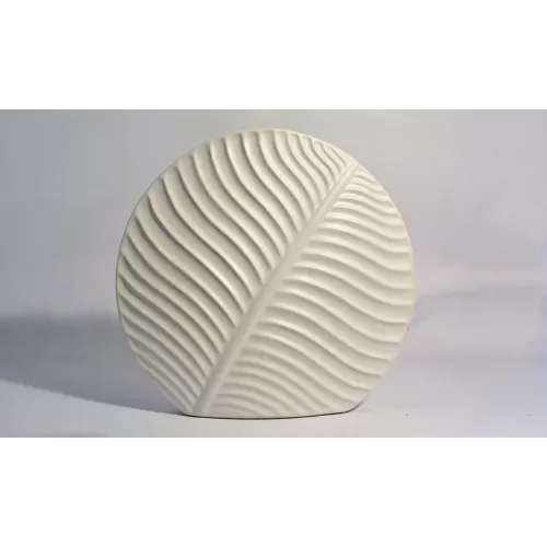 Bomboniera matrimonio claraluna 19088 vaso foglia Claraluna - 1