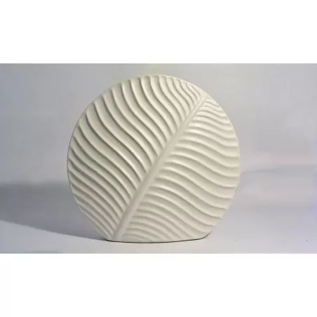 Bomboniera matrimonio claraluna 19088 vaso foglia Claraluna - 1