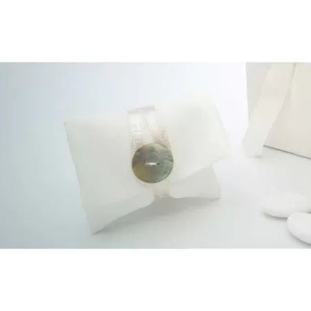 Bomboniera matrimonio claraluna 19102/2 coppia mappamondi diffusore con kit essenza Claraluna - 2