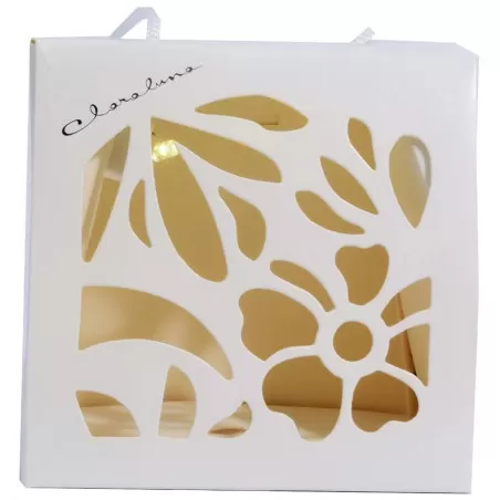 Bomboniera matrimonio claraluna 19102/2 coppia mappamondi diffusore con kit essenza Claraluna - 3