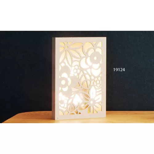 Bomboniera matrimonio claraluna 19124 pannello led Claraluna - 1