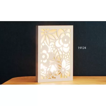 Bomboniera matrimonio claraluna 19124 pannello led Claraluna - 1