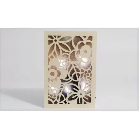 Bomboniera matrimonio claraluna 19124 pannello led Claraluna - 8