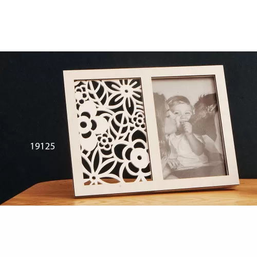 Bomboniera matrimonio claraluna 19125 portafoto Claraluna - 1