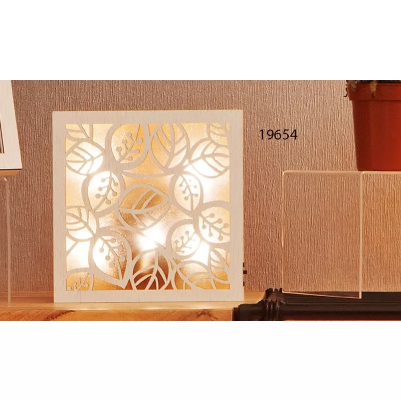 Bomboniera matrimonio claraluna 19654 led piccolo Claraluna - 1