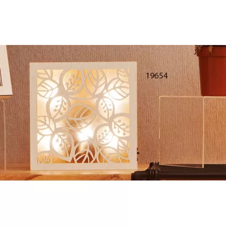 Bomboniera matrimonio claraluna 19654 led piccolo Claraluna - 1