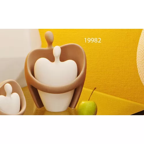 Bomboniera matrimonio claraluna 19982 abbraccio grande Claraluna - 1