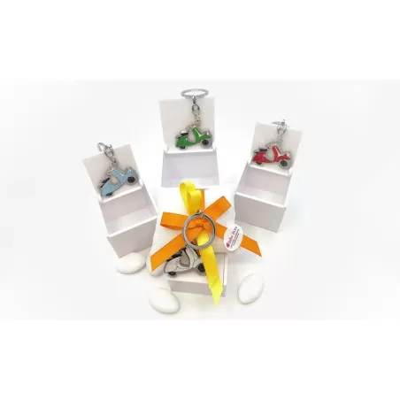 Bomboniera greenford vespine portachiavi Greenford - 1