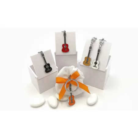 Bomboniera greenford chitarra classica portachiavi Greenford - 1