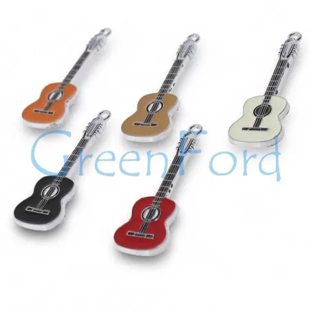 Bomboniera greenford chitarra classica portachiavi Greenford - 2