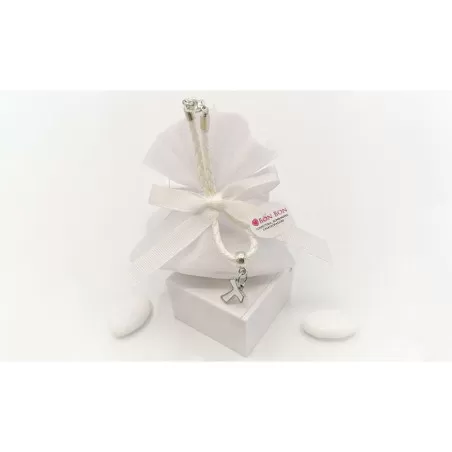 Bomboniera greenford bracciale con tao bianco Greenford - 1