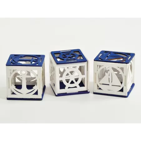 Scatolina portaconfetti prima comunione 50274 - 1