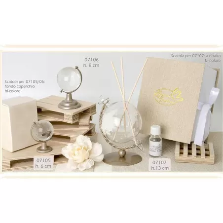 Bomboniera matrimonio etm linea globus ETM - 1