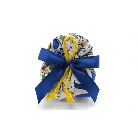 Sacchetto matrimonio siciliano 4050 Fagotto Linea Caltagirone - 1