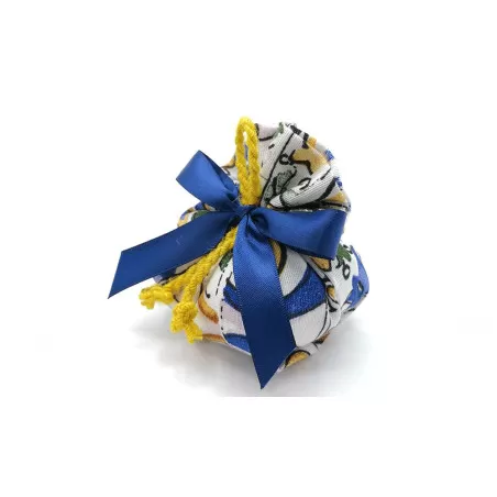 Sacchetto matrimonio siciliano 4050 Fagotto Linea Caltagirone - 2