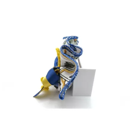 Sacchetto matrimonio siciliano 4052 Centrino Linea Caltagirone - 2