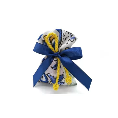 Sacchetto matrimonio siciliano 4054 Busta media Linea Caltagirone - 1