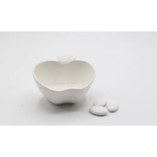 Bomboniera matrimonio Cupido 28286 Ciotola Mela Cupido - 1