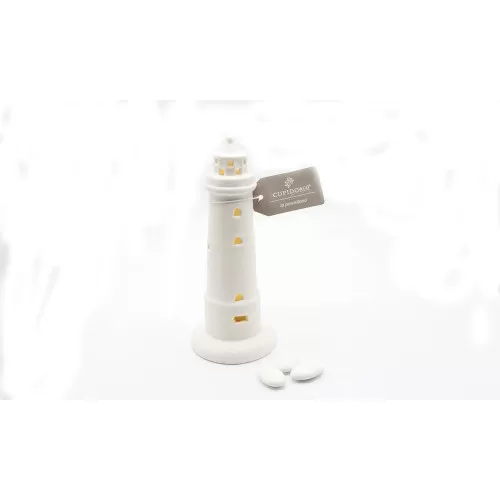Bomboniera matrimonio Cupido 28320 Faro led Cupido - 1