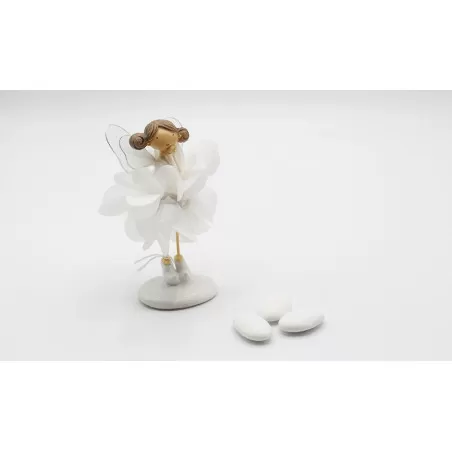 Bomboniera prima comunione cupido 28329 Ballerina in piedi Cupido - 1