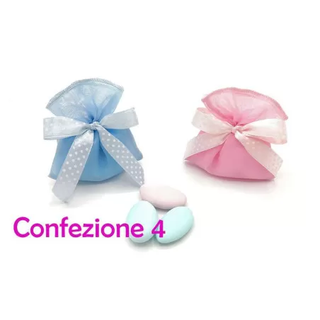 Bomboniera nascita e battesimo Cupido 28415 Portafoto unicorno rosa Cupido - 5
