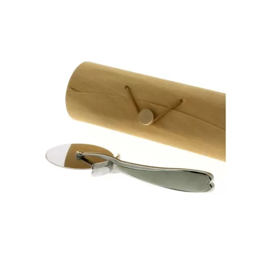 Bomboniera matrimonio solidale quadrifoglio linea clelia tagliapizza Quadrifoglio - 1